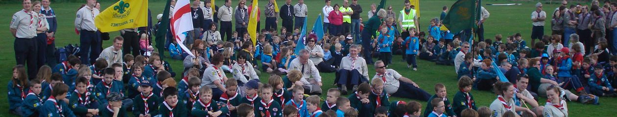 1st Tidbury Green (Wythall) Scout Group